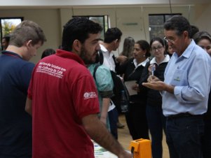 “Práticas alternativas ao uso de agrotóxicos proibidos e restritos pela certificação Fairtrade” foi tema de evento realizado na UFLA